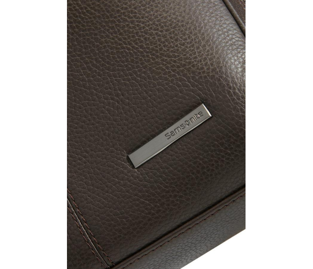 SAMSONITE EQUINOX 14,1" 72D-07-002 CIEMNOBRĄZOWA - 396258 - zdjęcie 5